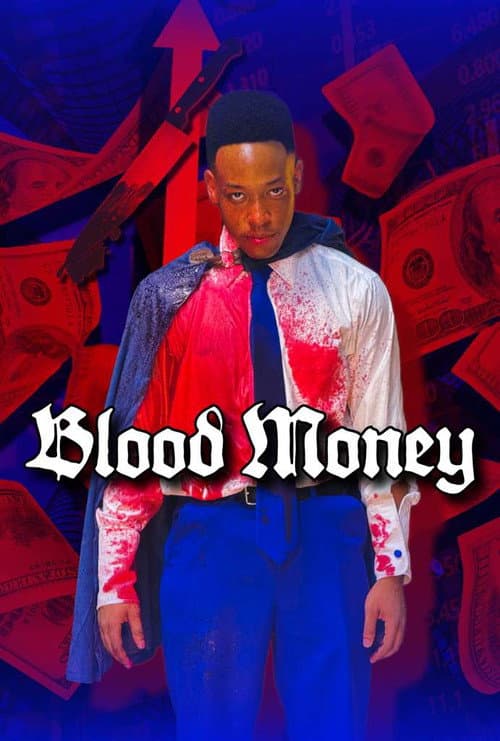 Poster for Blood Money