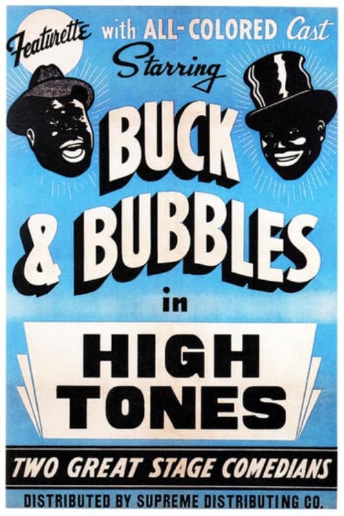 Poster for High Toned