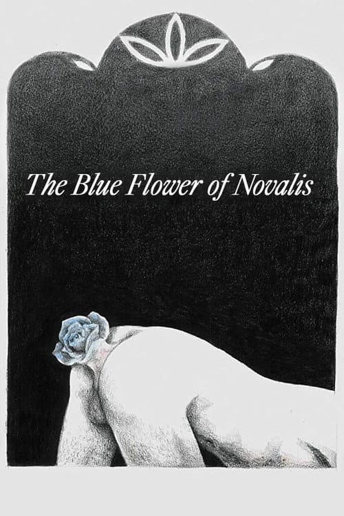 Poster for The Blue Flower of Novalis
