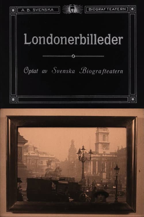 Poster for Pictures from London