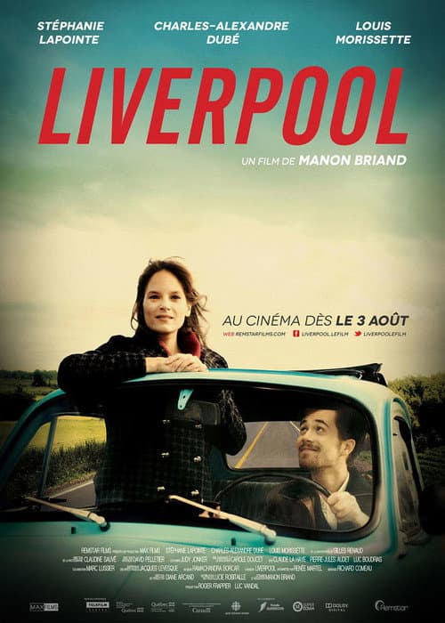 Poster for Liverpool