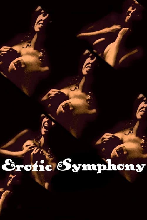 Poster for Erotic Symphony