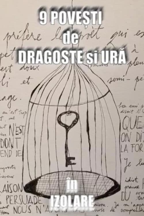 Poster for Nine Stories of Love and Hate in Isolation