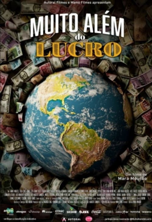 Poster for Muito além do lucro