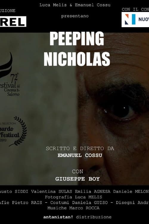 Poster for Peeping Nicholas