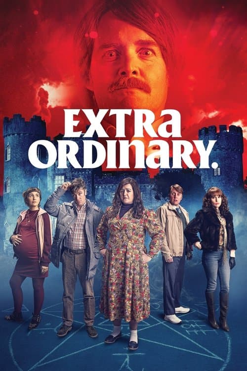 Poster for Extra Ordinary
