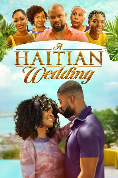 Poster for A Haitian Wedding