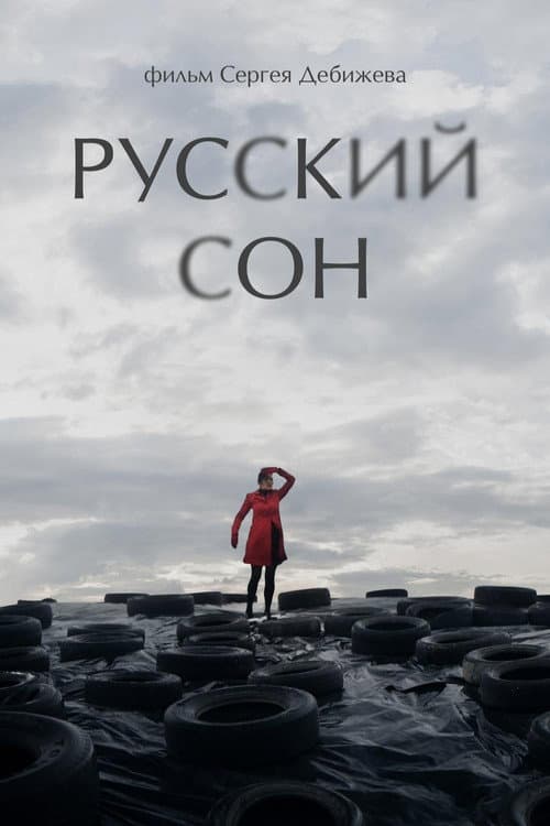 Poster for Russian Dream