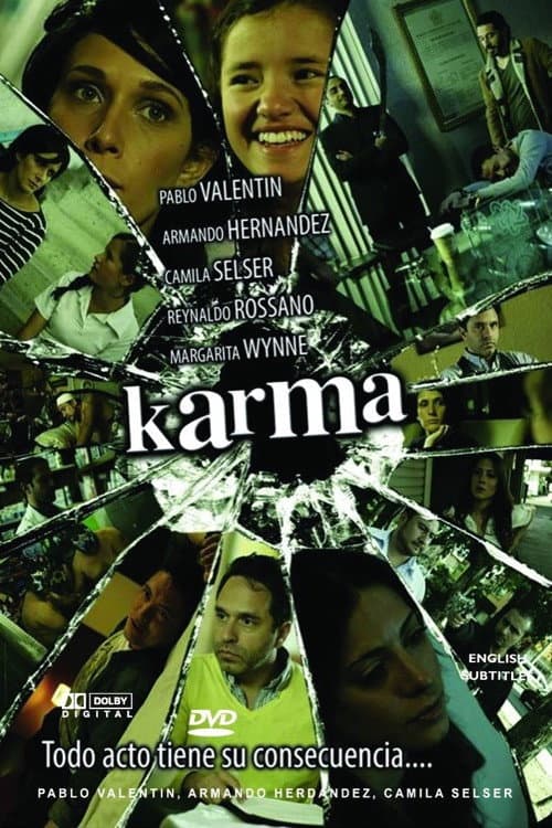Poster for Karma