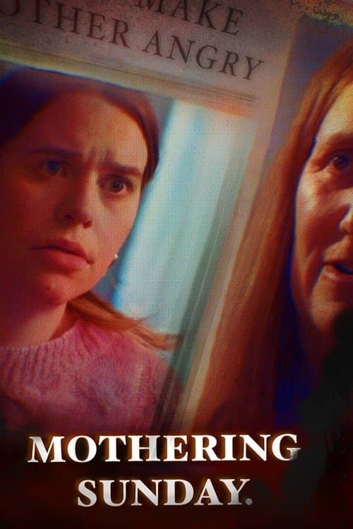 Poster for Mothering Sunday
