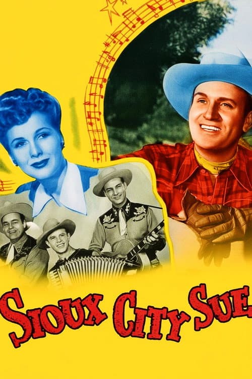 Poster for Sioux City Sue