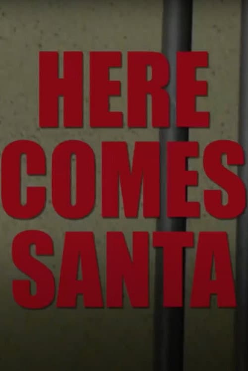 Poster for Here Comes Santa