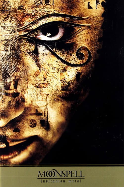 Poster for Moonspell: Lusitanian Metal