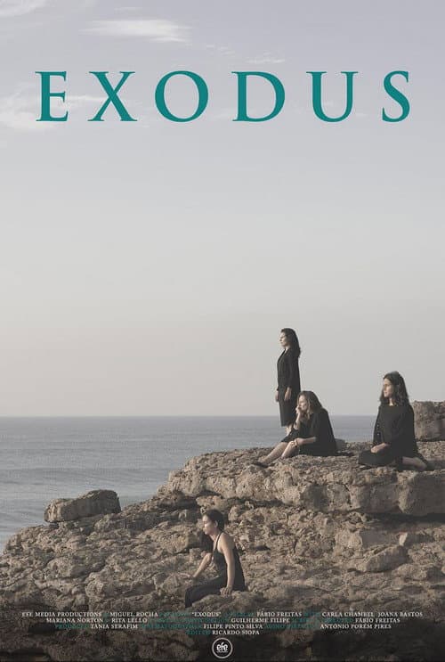 Poster for Exodus