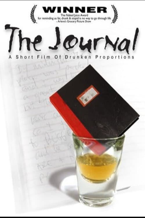 Poster for The Journal