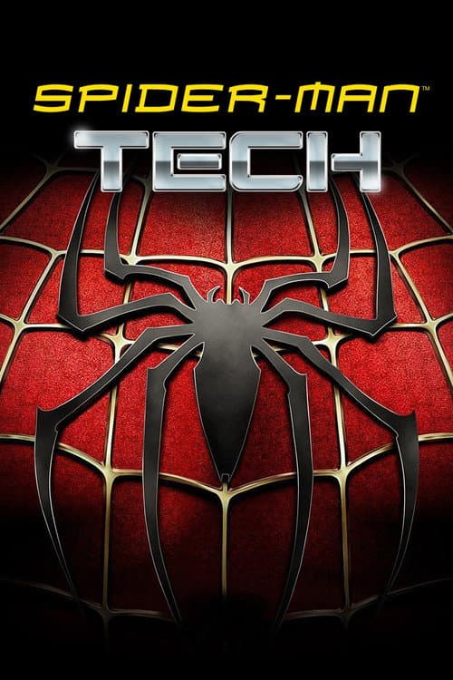 Poster for Spider-Man Tech