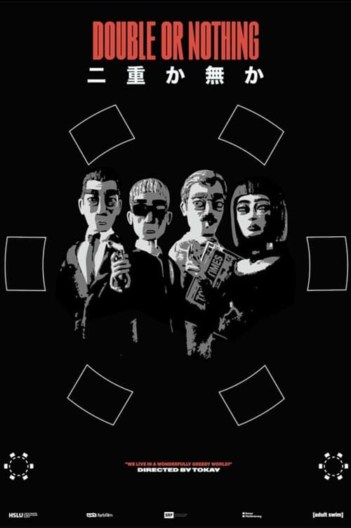 Poster for Double or Nothing