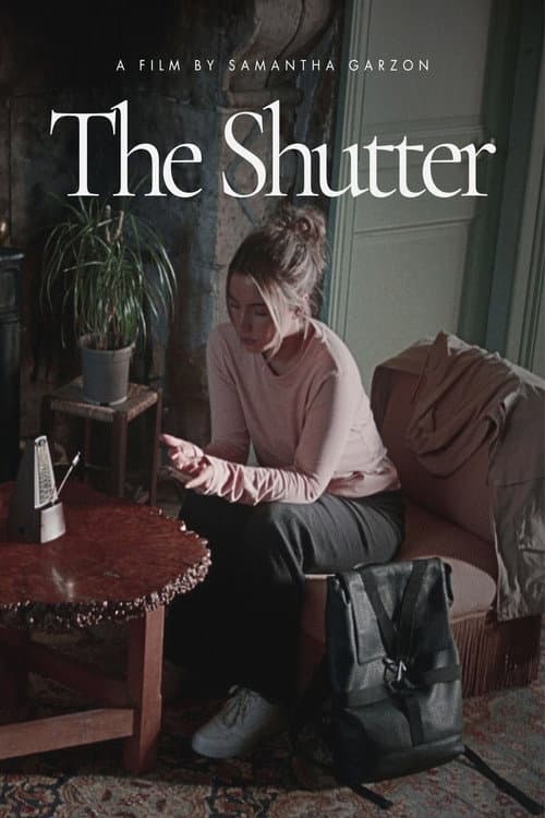 Poster for The Shutter