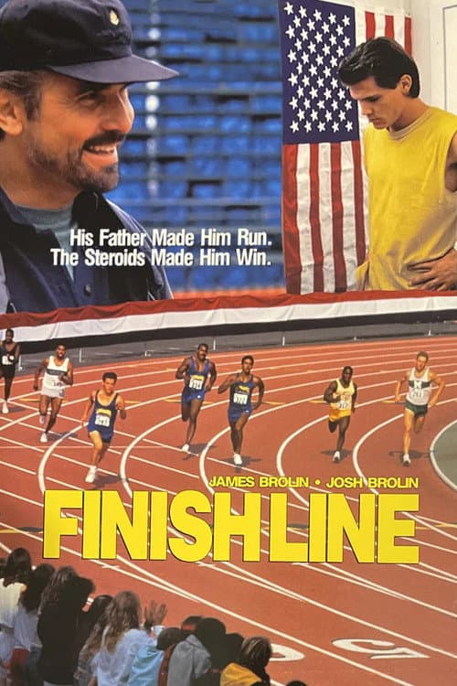 Poster for Finish Line