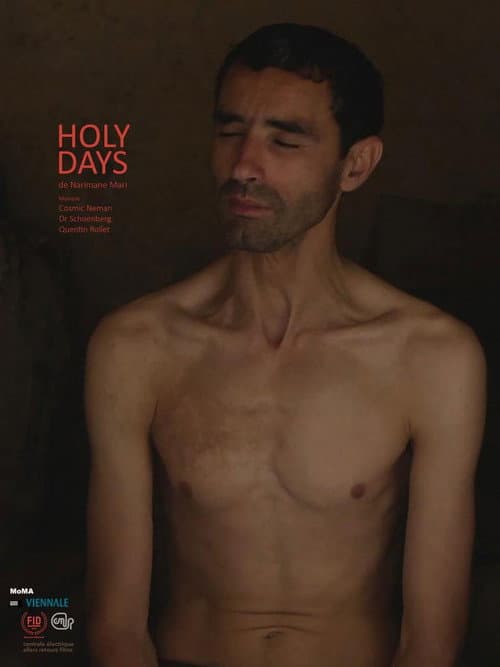 Poster for Holy Days