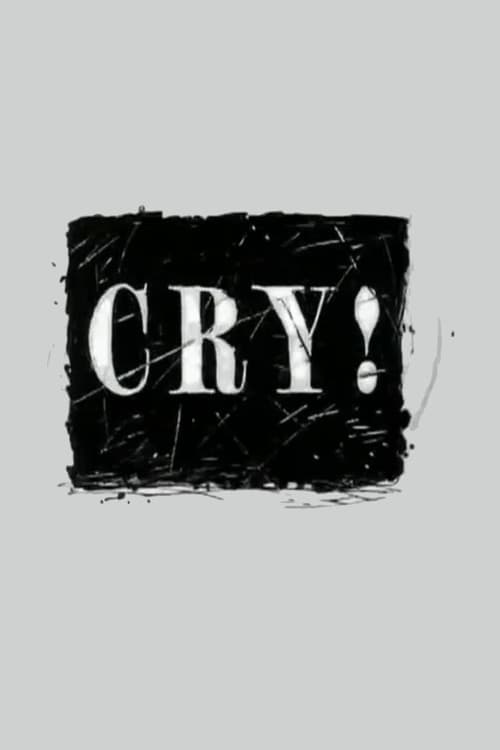 Poster for Cry!