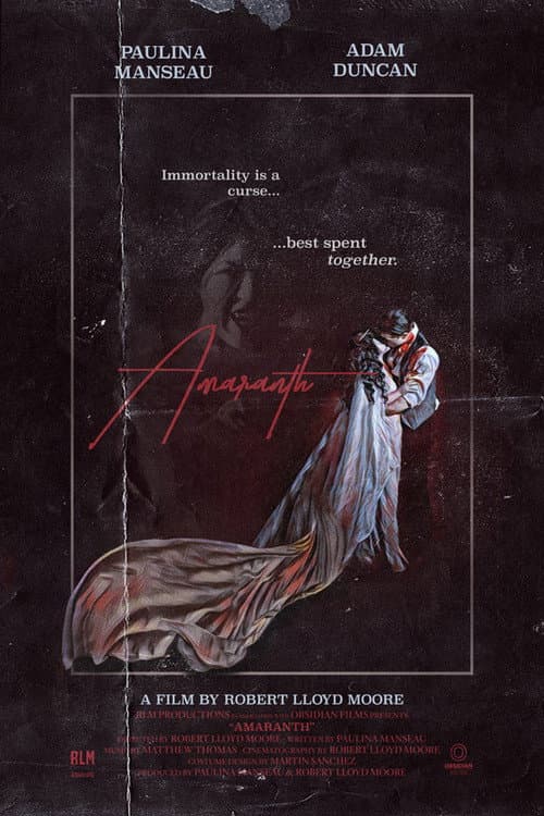 Poster for Amaranth