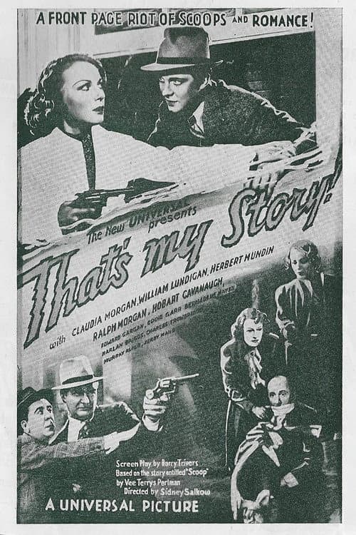 Poster for That’s My Story