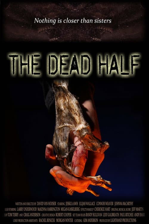 Poster for The Dead Half