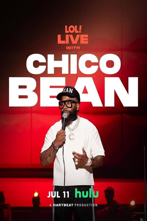 Poster for LOL Live with Chico Bean