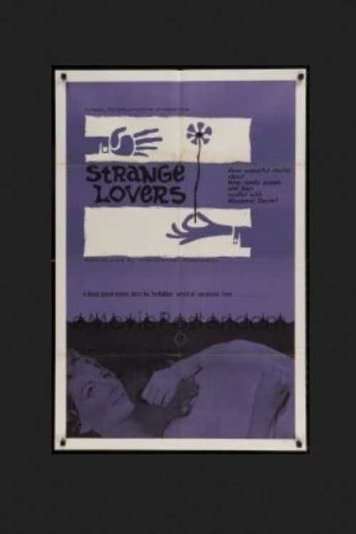 Poster for Strange Lovers