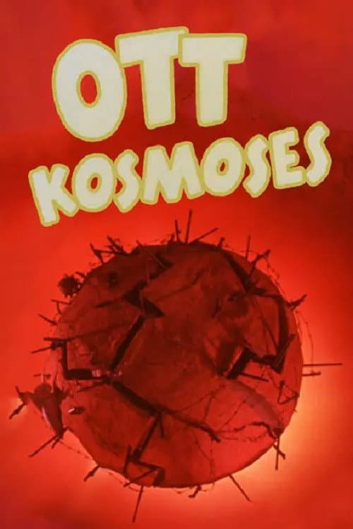 Poster for Ott in Space