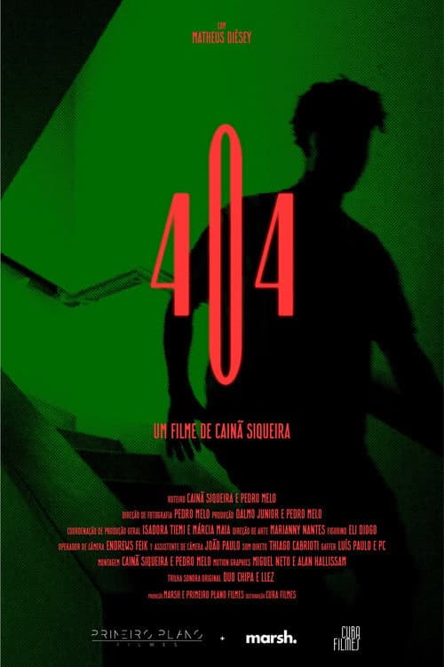 Poster for 404