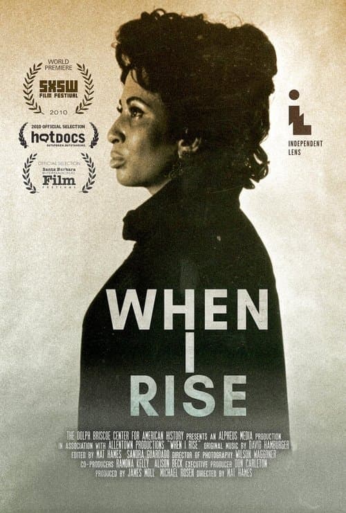 Poster for When I Rise