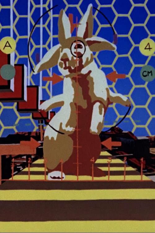 Poster for The Hare