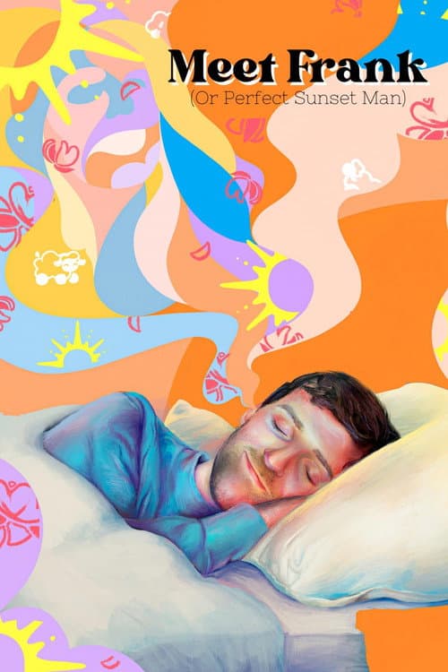 Poster for Meet Frank (or Perfect Sunset Man)