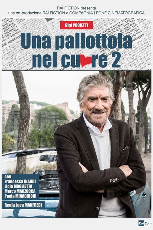 Poster for Una pallottola nel cuore