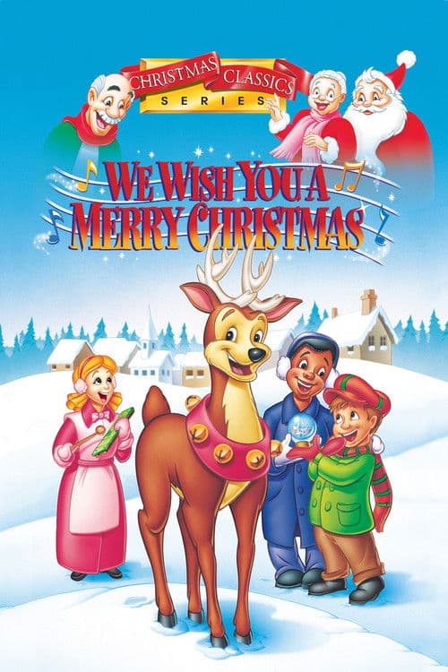 Постер до фільму «We Wish You a Merry Christmas»
