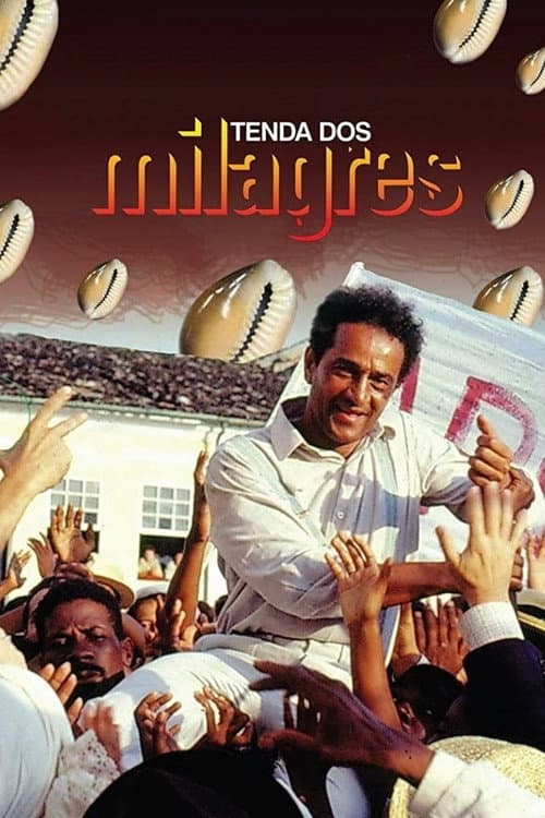 Poster for Tenda dos Milagres