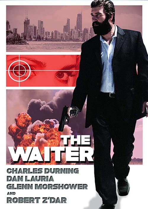 Poster for The Waiter