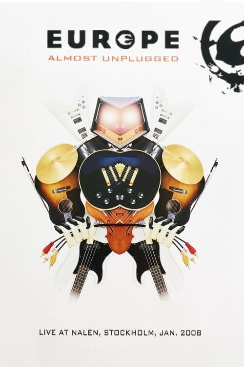 Poster for Europe: Almost Unplugged