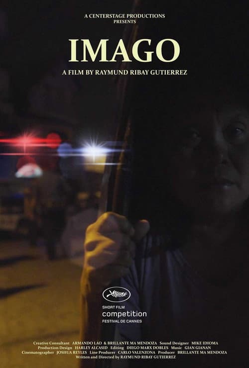 Poster for Imago