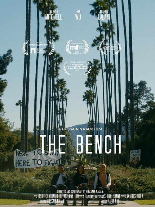Poster for The Bench