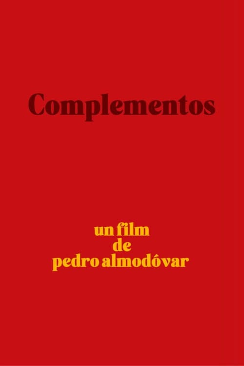Poster for Complementos