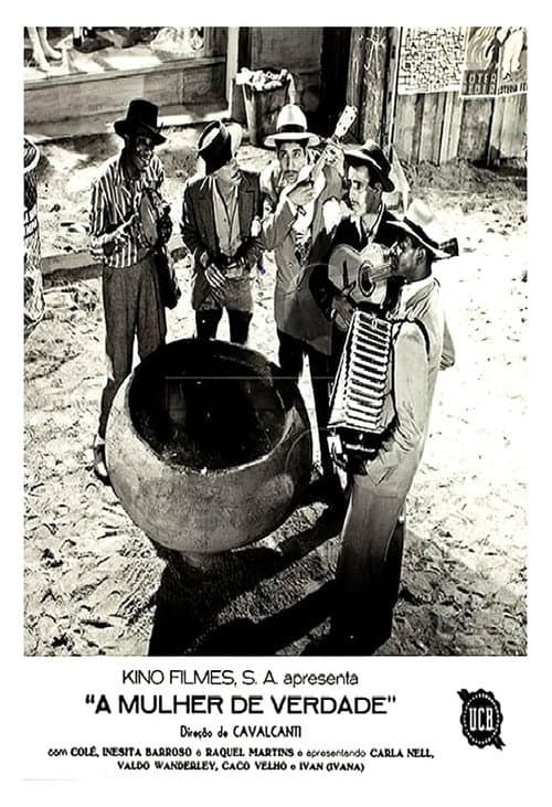 Poster for A Real Woman