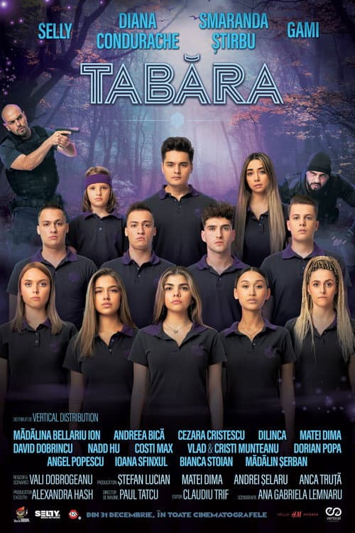 Poster for The Camp