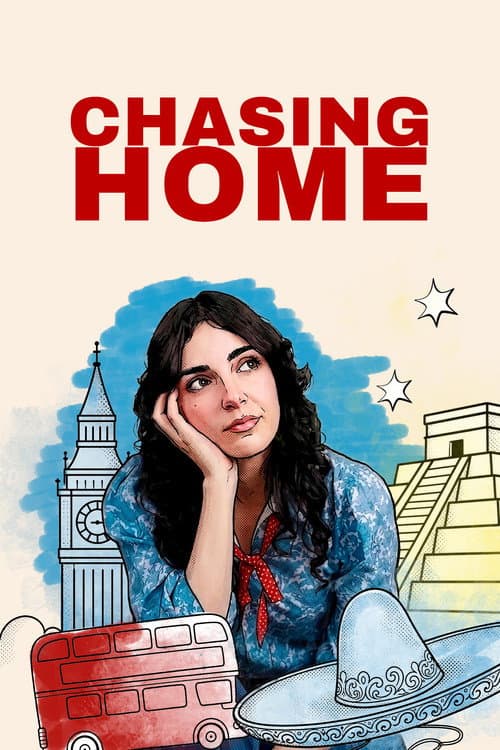 Poster for Chasing Home