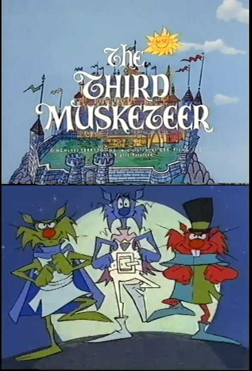 Poster for The Third Musketeer