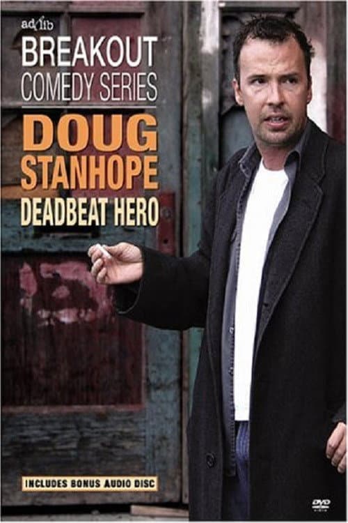 Poster for Doug Stanhope: Deadbeat Hero