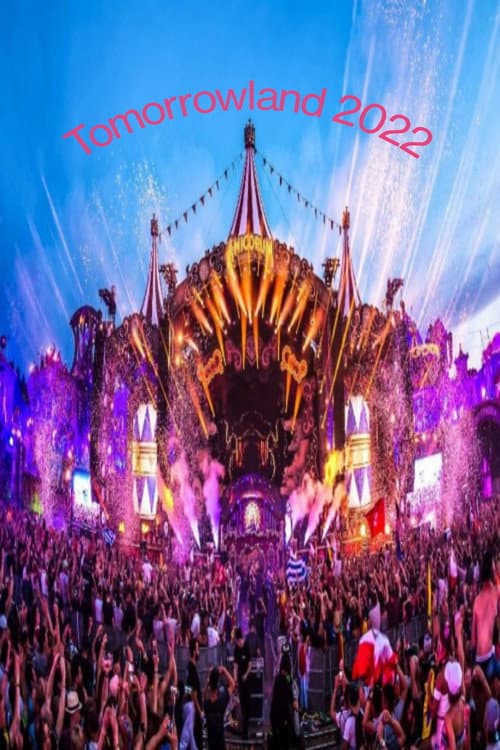 Poster for Techno, Drogen und Komerz: Das Tomorrowland Festival