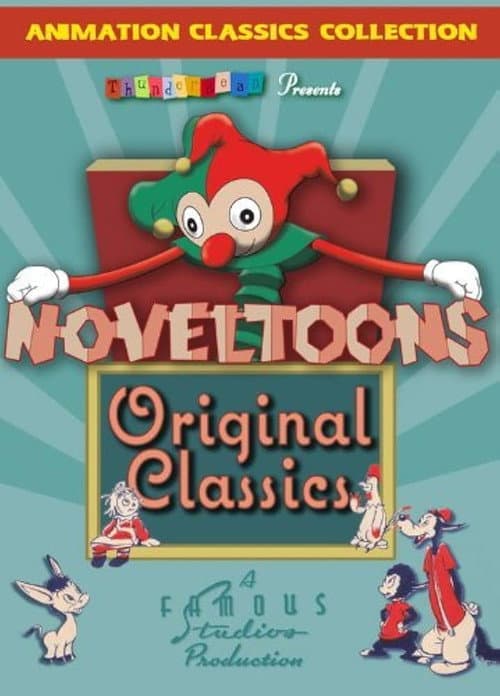 Poster for Noveltoons: Original Classics